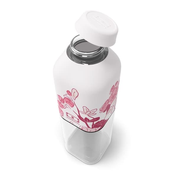 MB-Bottle Positive M, Grafisk Magnolia