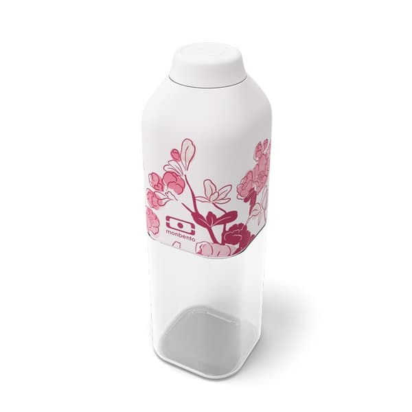 MB-Bottle Positive M, Grafisk Magnolia