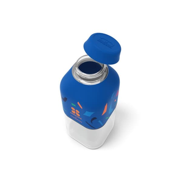 MB-Bottle Positive S, Catimini Blue Terrazzo