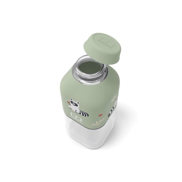 MB-Bottle Positive S, graafinen pesukarhu