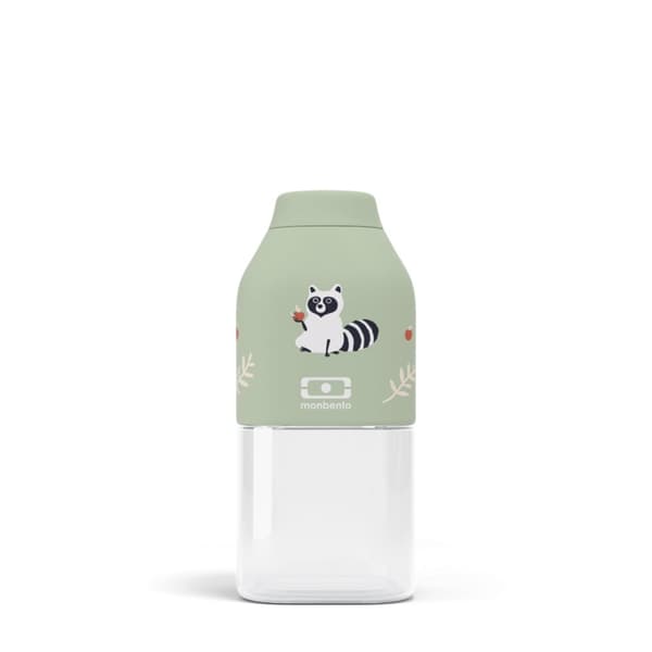 MB-Bottle Positive S, graafinen pesukarhu
