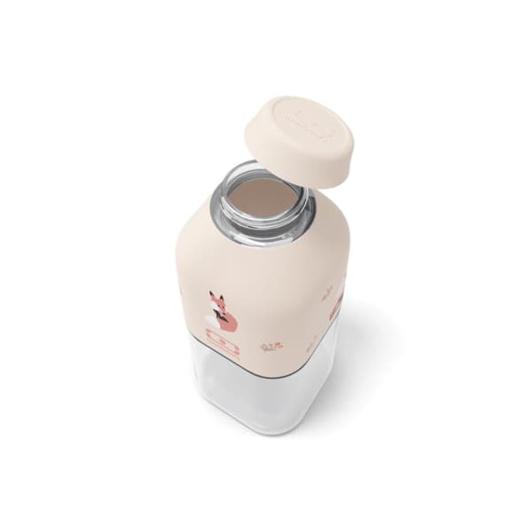 MB-Bottle Positive S, Graphic Fox