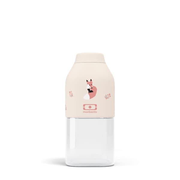 MB-Bottle Positive S, Graphic Fox