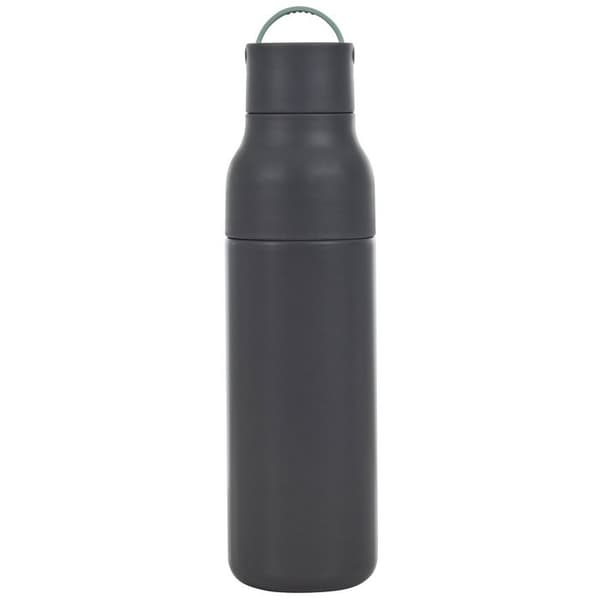 LL-Bottle 500ml Solid Grey Skittle Active