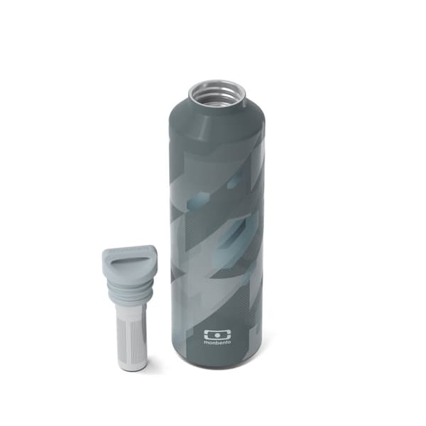 MB-Thermo Bottle Steel, mitat
