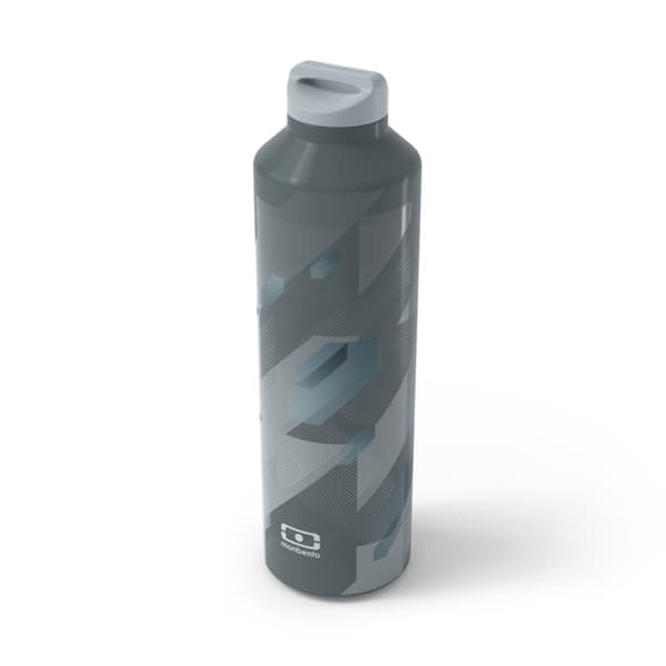 MB-Thermo Bottle Steel, mitat