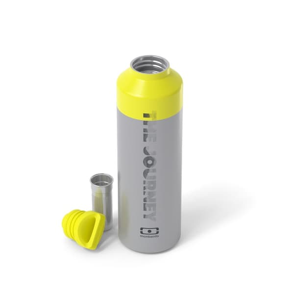 MB-Thermo Bottle Steel, The Journey
