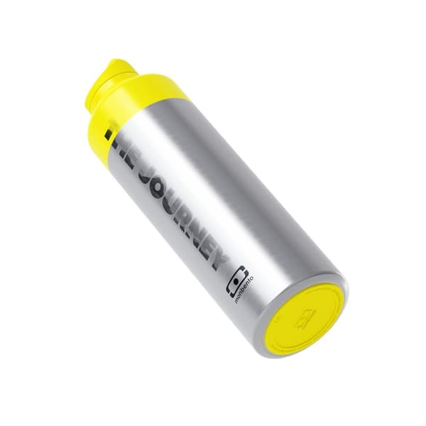 MB-Thermo Bottle Steel, The Journey