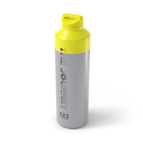 MB-Thermo Bottle Steel, The Journey