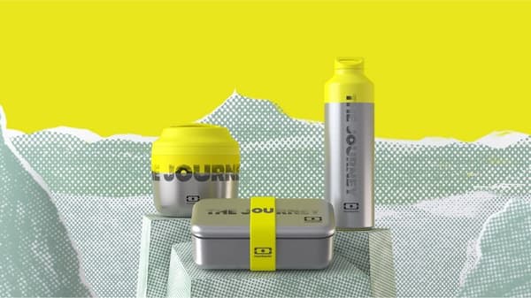 MB-Thermo Bottle Steel, The Journey