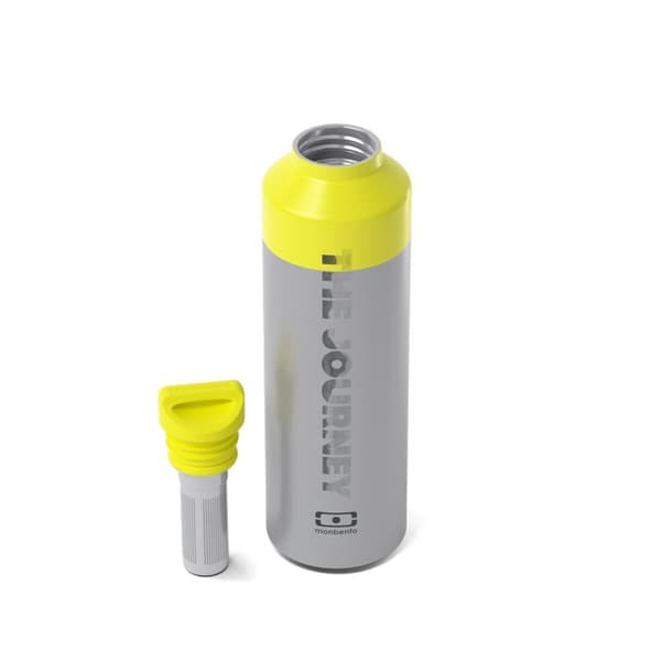 MB-Thermo Bottle Steel, The Journey
