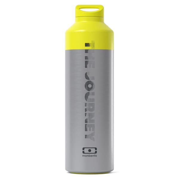 MB-Thermo Bottle Steel, The Journey