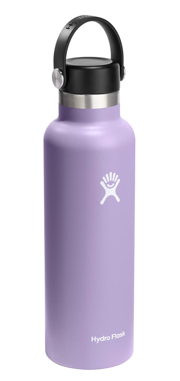 HF-Bottle 21oz Standard MouthFlex Cap, Moonshadow