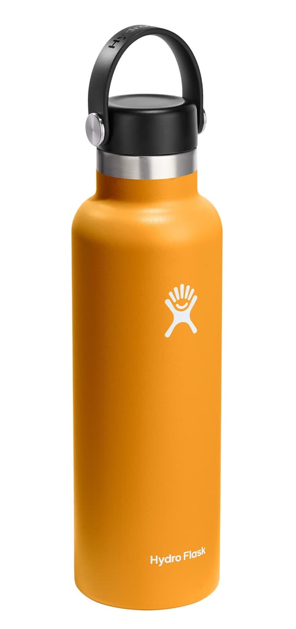 HF-flaska 21oz Standard Mouth Flex Cap, Fossil