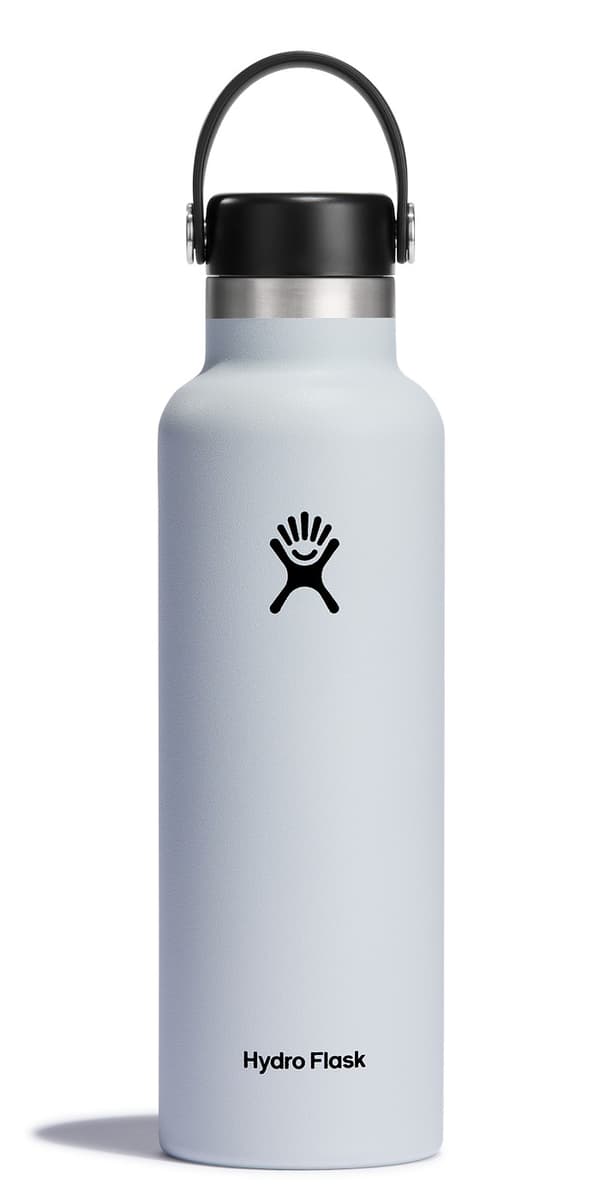 HF-flaska 21oz Standard Mouth Flex Cap, Vit