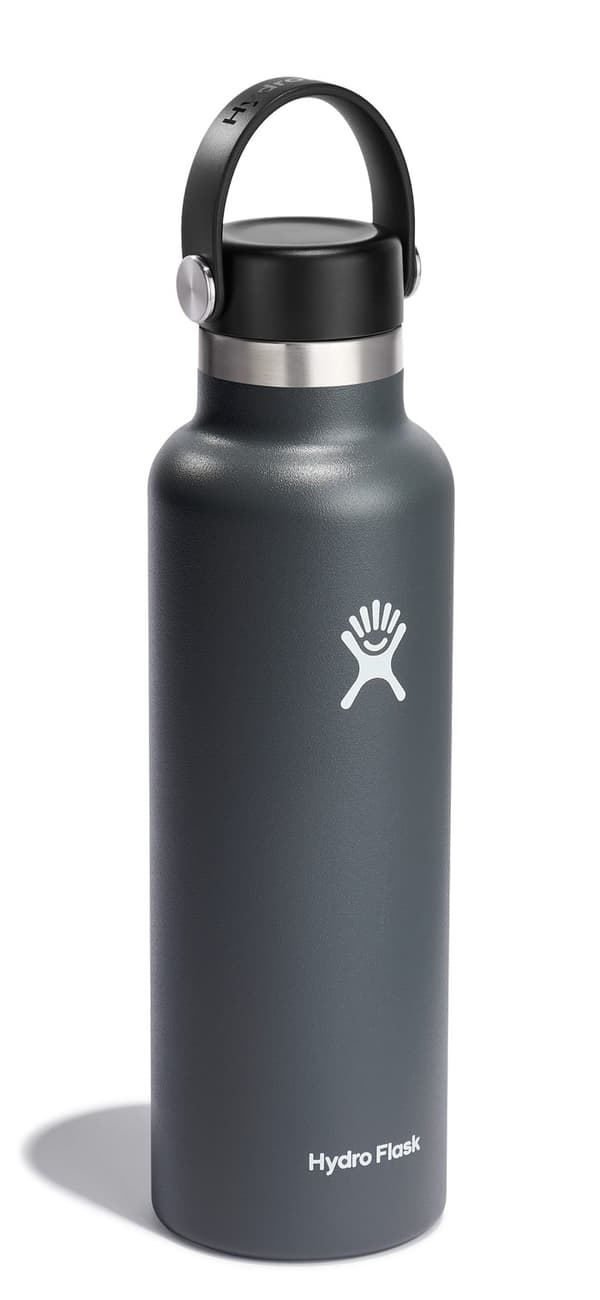 HF-flaska 21oz Standard Mouth Flex Cap, Stone