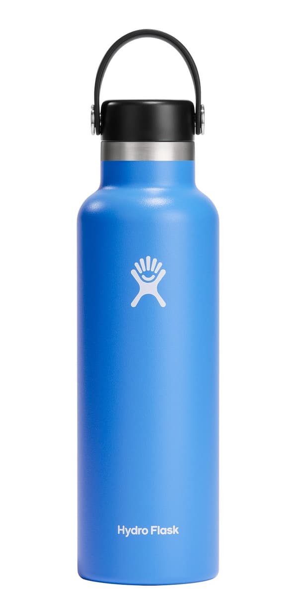 HF-flaska 21oz Standard Mouth Flex Cap, Cascade