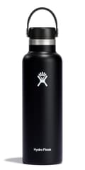Miniatyrbild 2 av 6: HF-flaska 21oz Standard Mouth Flex Cap, Svart