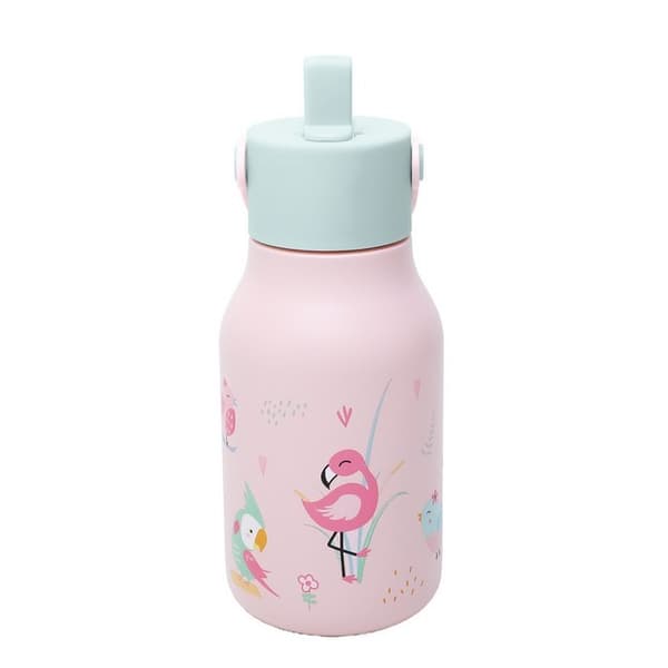 LL-Lasten pullo 400ml Birds Little Lund