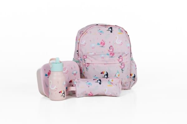 LL-Lasten pullo 400ml Birds Little Lund