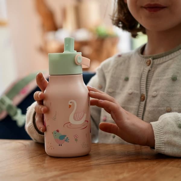 LL-Lasten pullo 400ml Birds Little Lund