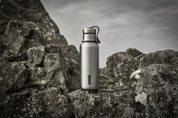 BB-Thermal flaska 500ml, svart