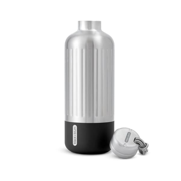 BB-Stålflaska EXPLORER 850ml, svart
