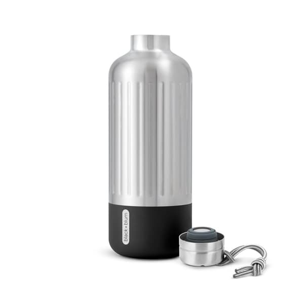 BB-Stålflaska EXPLORER 850ml, svart