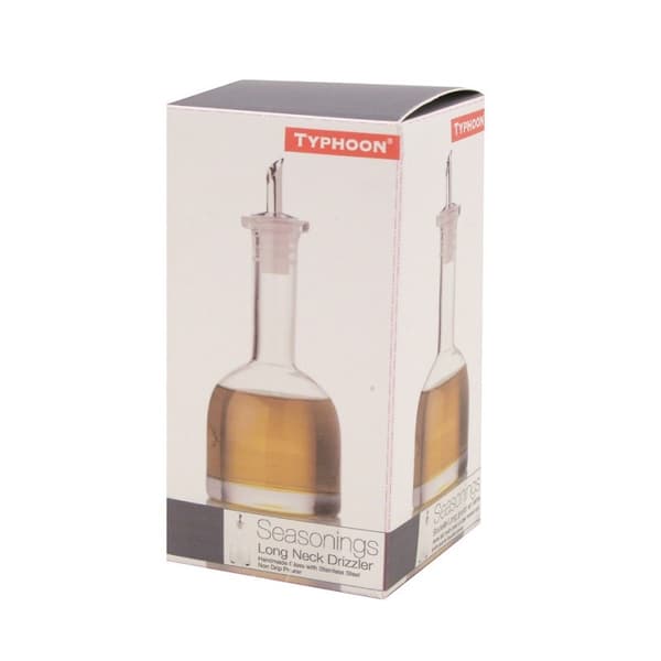 TYP - Olje- eller vinägerflaska 280ml, kryddor