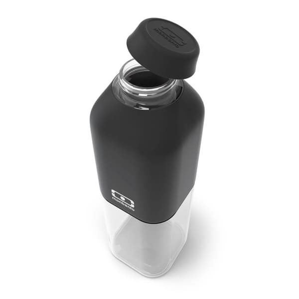 MB-Bottle Positive M, Sort Onyx