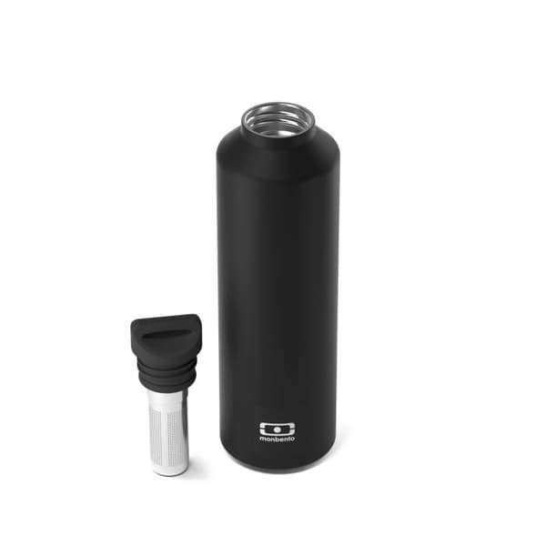 MB-Thermal pullo Teräs, Musta Onyx