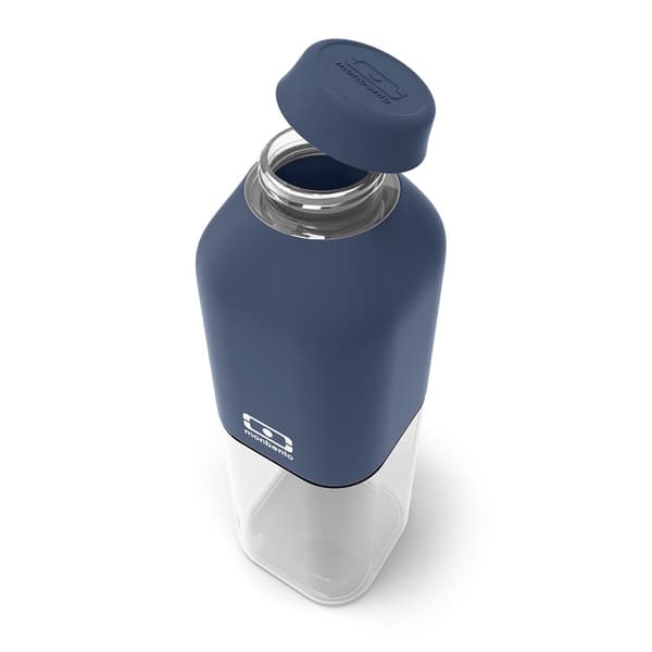 MB-Bottle Positive M, Blue Infinity