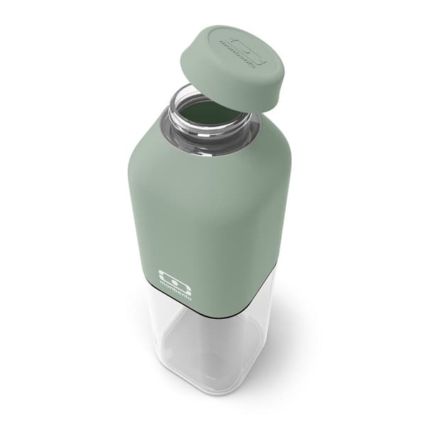 MB-Bottle Positive M, Green Natural