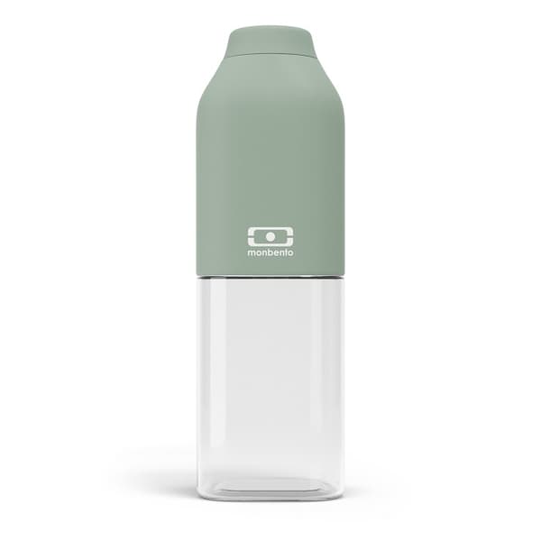 MB-Bottle Positive M, Green Natural