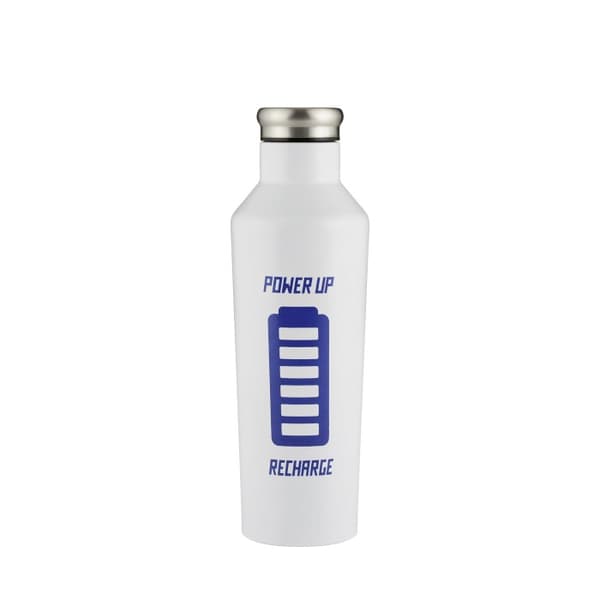 TYPE - Termoaktiv flaske 800 ml. gaveæske, Rechar