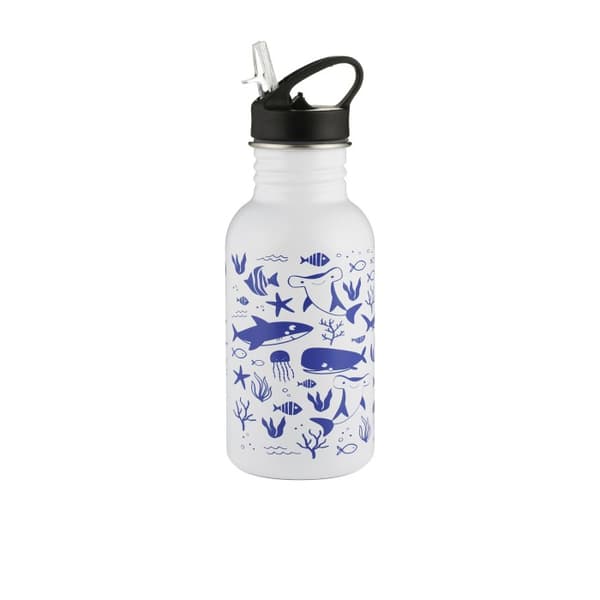 TYPE - Termoaktiv flaske 550ml. SeaLife gaveæske