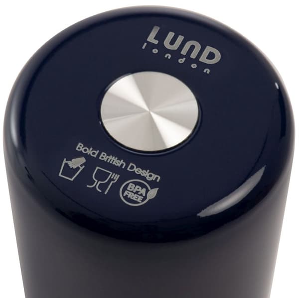 LL-Flaska 300ml Indigo/Turquoiuse Skittle Mini