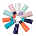 Miniatyrbild 7 av 11: LL-Flaska 300ml Indigo/Turquoiuse Skittle Mini