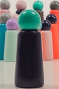 Miniatyrbild 10 av 11: LL-Flaska 300ml Indigo/Turquoiuse Skittle Mini