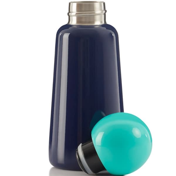 LL-Flaska 300ml Indigo/Turquoiuse Skittle Mini