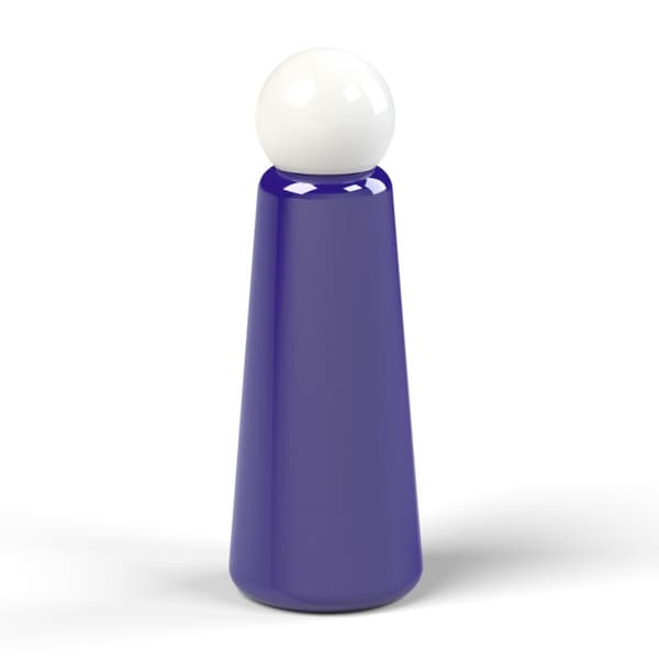LL-Flaska 500ml Indigo/White Skittle