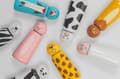 Miniatyrbillede 5 af 11: LL-flaske 300 ml Panda Skittle Mini