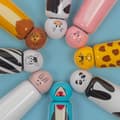 Miniatyrbillede 7 af 11: LL-flaske 300 ml Panda Skittle Mini