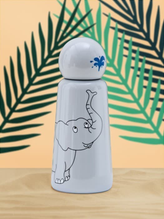 LL-Bottle 300ml Elephant Skittle Mini