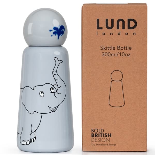 LL-Bottle 300ml Elephant Skittle Mini