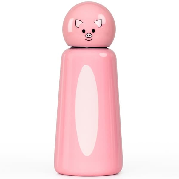 LL-Bottle 300ml Pig Skittle Mini