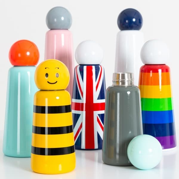 LL-Flaske 300ml Bumble Bee Skittle Mini