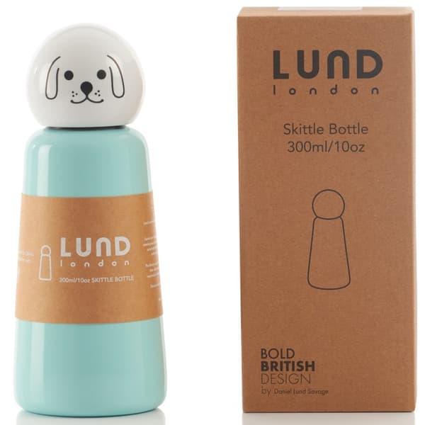 LL-Bottle 300ml Dog Skittle Mini
