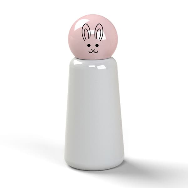 LL-Bottle 300ml Bunny Skittle Mini