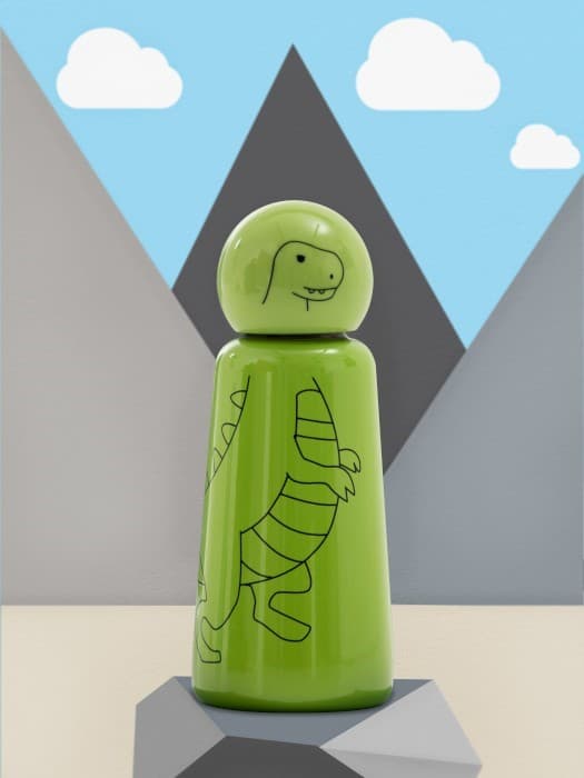 LL-Flaska 300ml T-Rex Skittle Mini